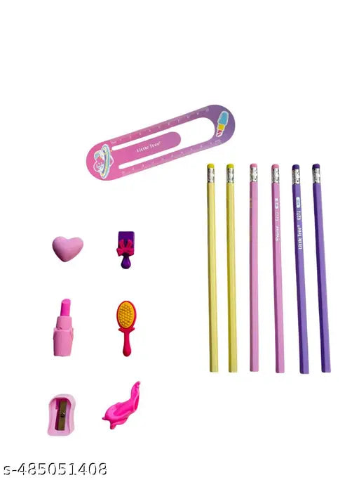 Stationery Gift Pack for Kids for Birthday Return Gifts (Beauty Salon)