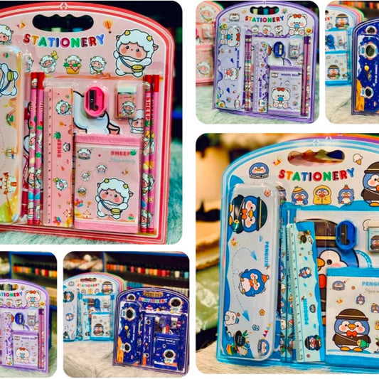 Full STATIONERY SET